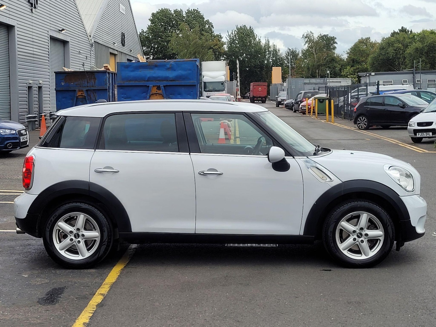 Used MINI Countryman 2013 for sale - 76472218: Photo 5