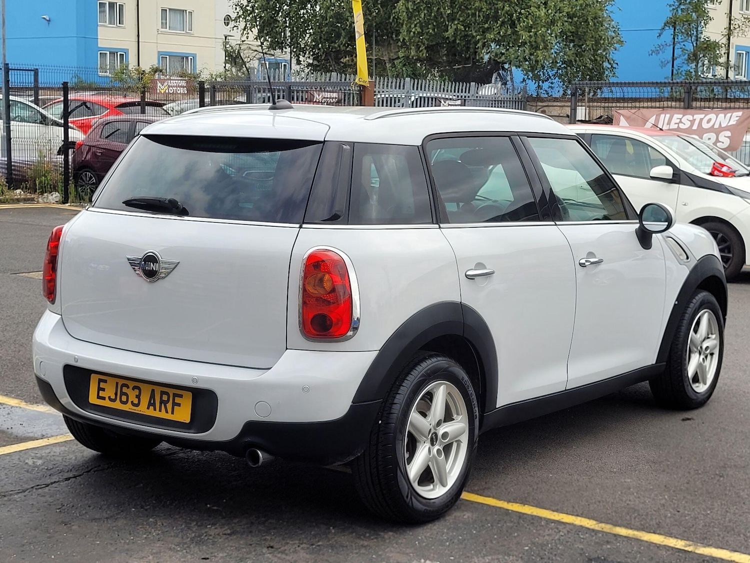 Used MINI Countryman 2013 for sale - 76472218: Photo 6