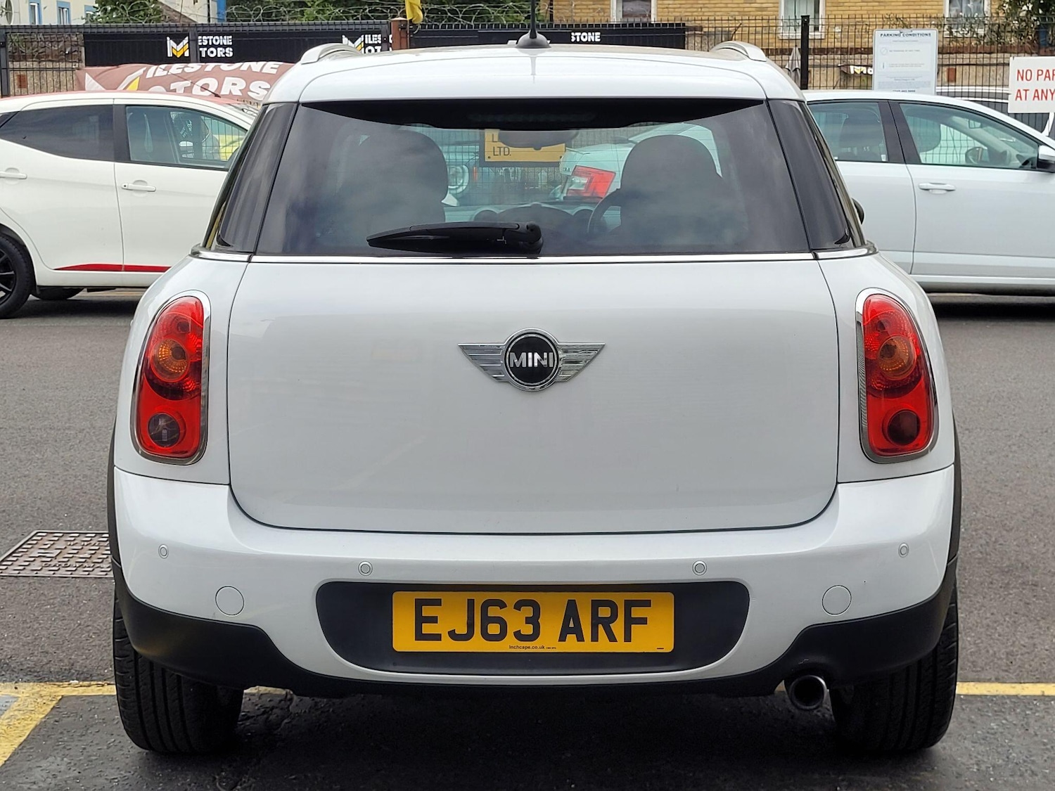 Used MINI Countryman 2013 for sale - 76472218: Photo 7