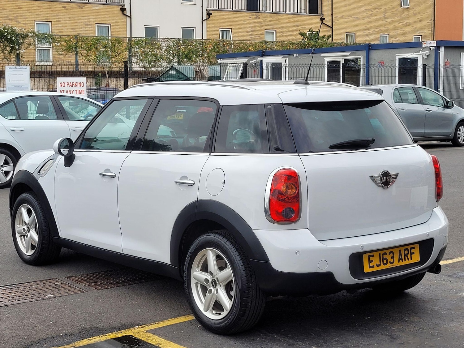 Used MINI Countryman 2013 for sale - 76472218: Photo 8