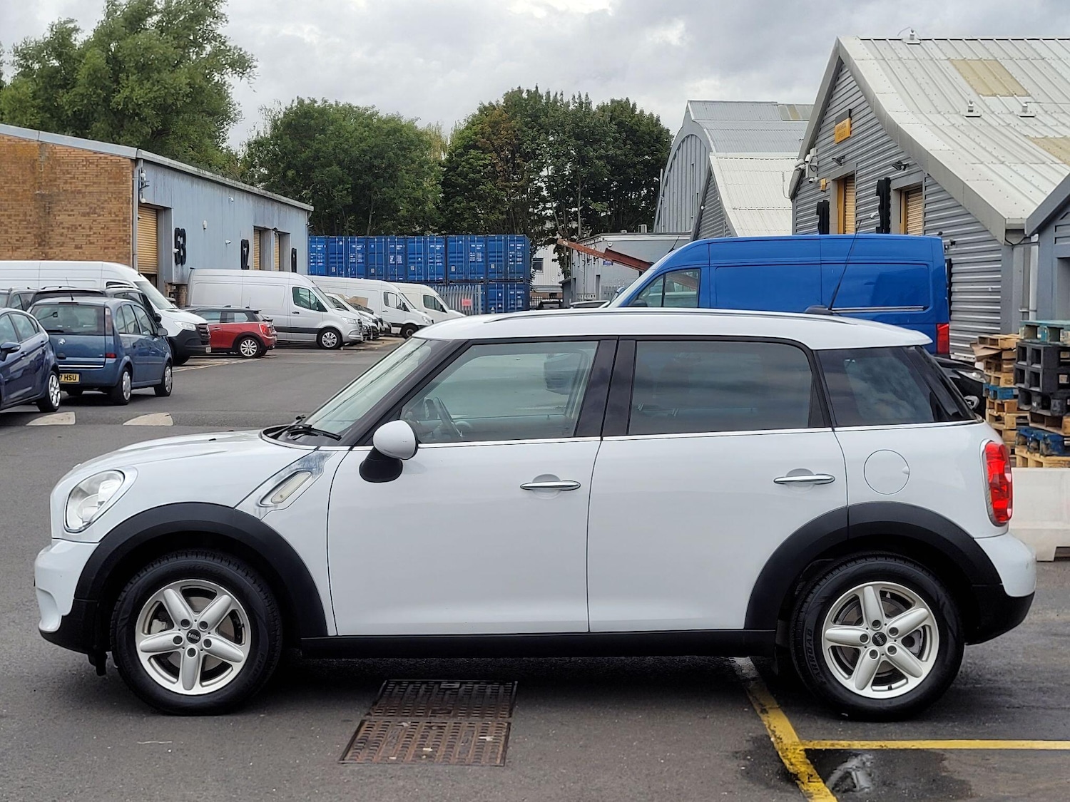 Used MINI Countryman 2013 for sale - 76472218: Photo 9