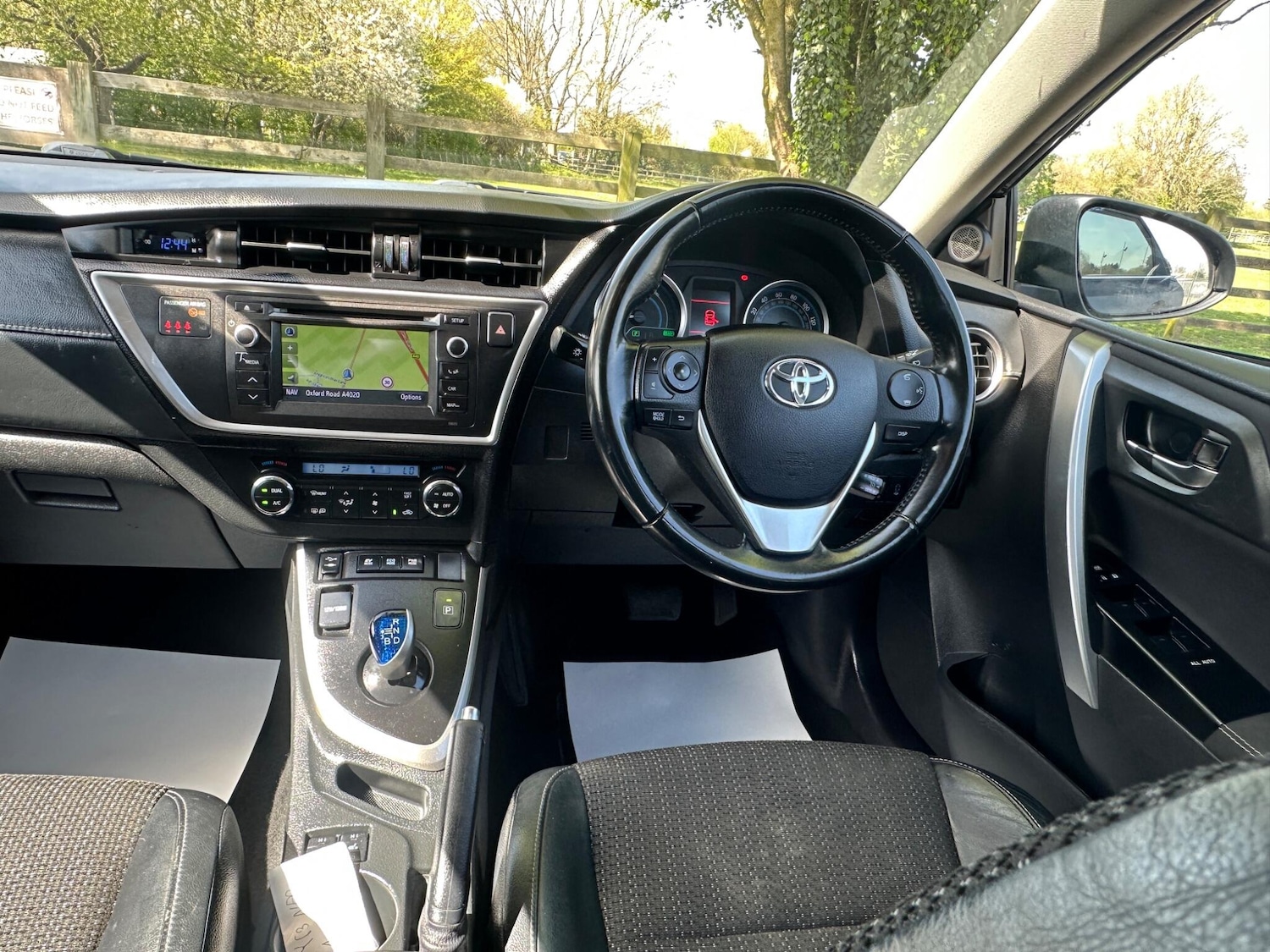 Used Toyota Auris 2013 for sale - 78204638: Photo 15