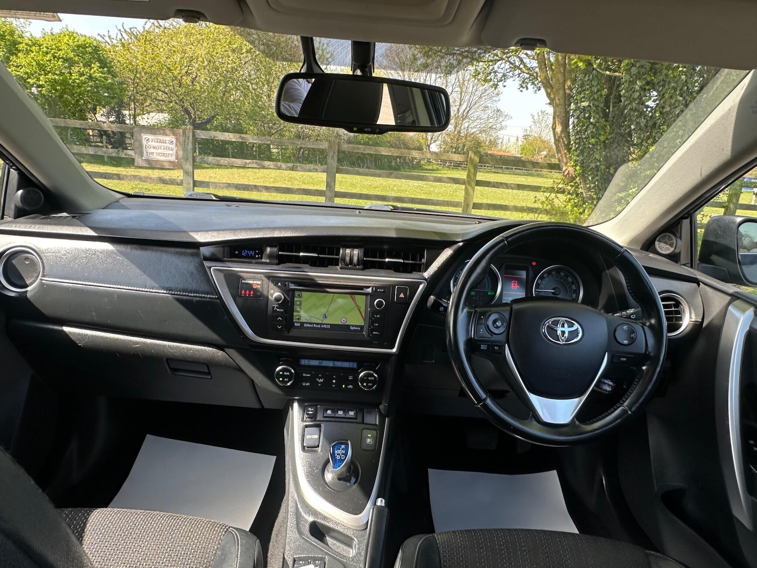 Used Toyota Auris 2013 for sale - 78204638: Photo 16