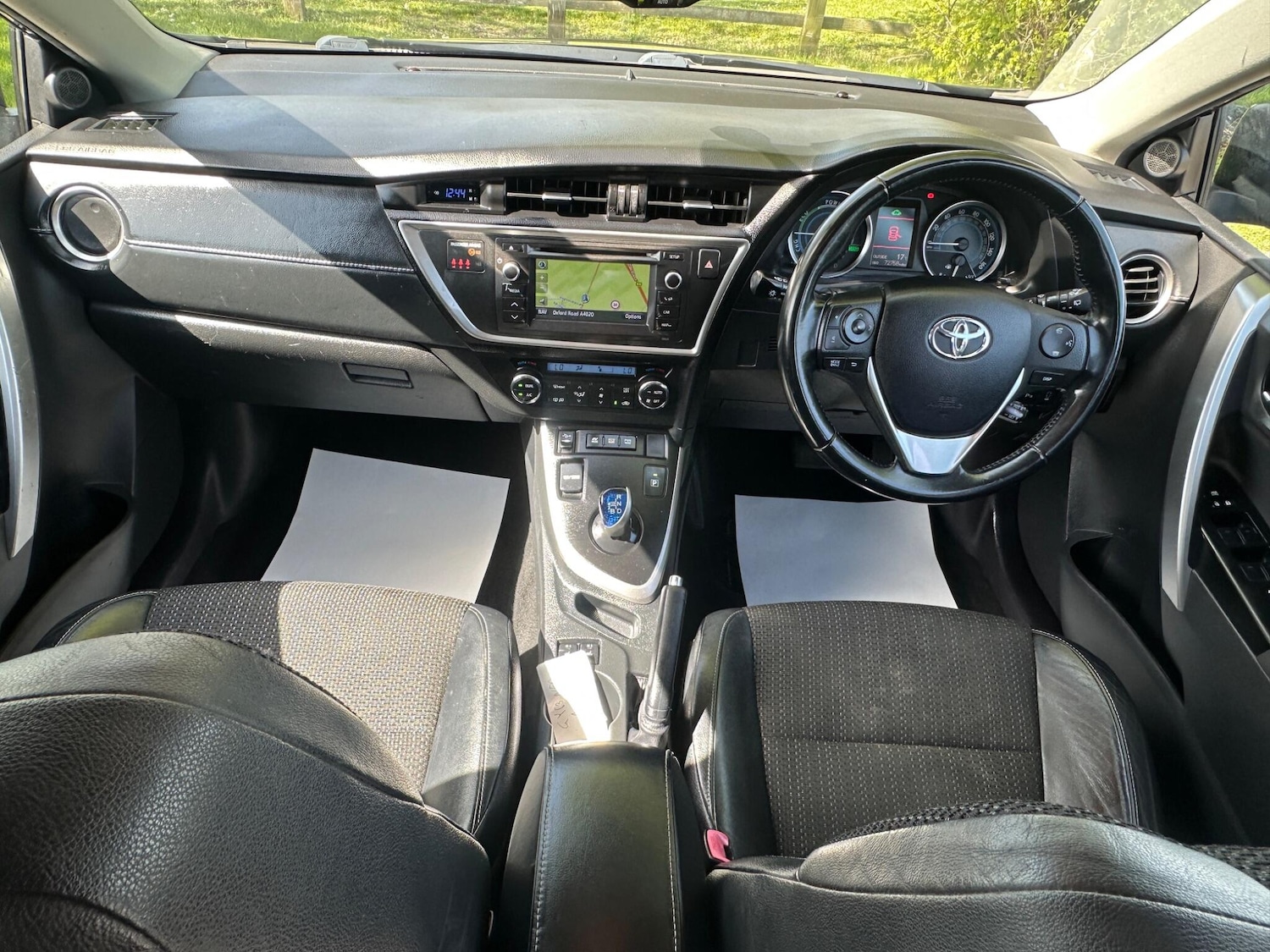 Used Toyota Auris 2013 for sale - 78204638: Photo 17