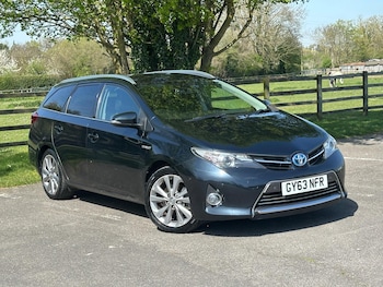 Used Toyota Auris 2013 for sale - 78204638: Photo