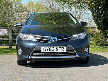 Used Toyota Auris 2013 for sale - 78204638: Photo