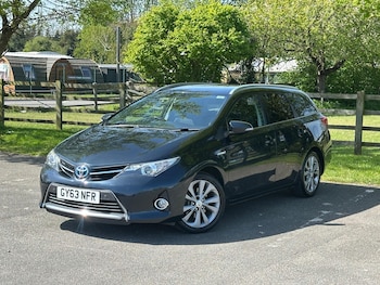 Used Toyota Auris 2013 for sale - 78204638: Photo