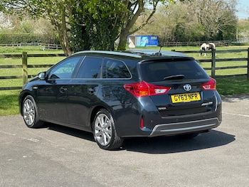 Used Toyota Auris 2013 for sale - 78204638: Photo