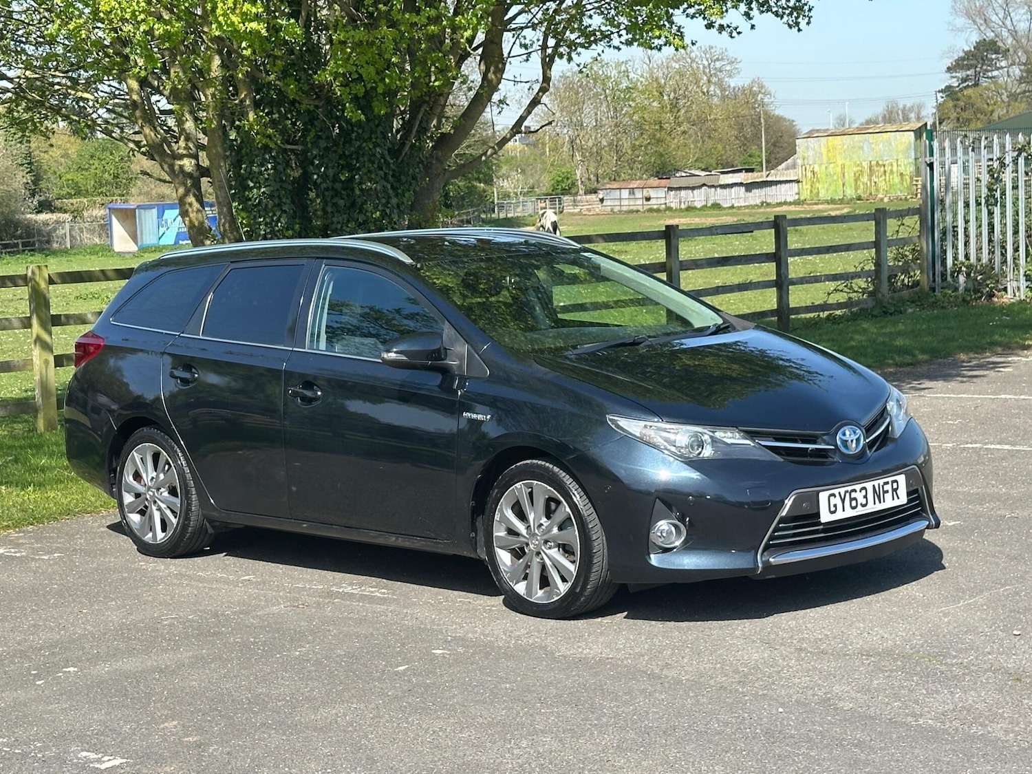 Used Toyota Auris 2013 for sale - 78204638: Photo 5