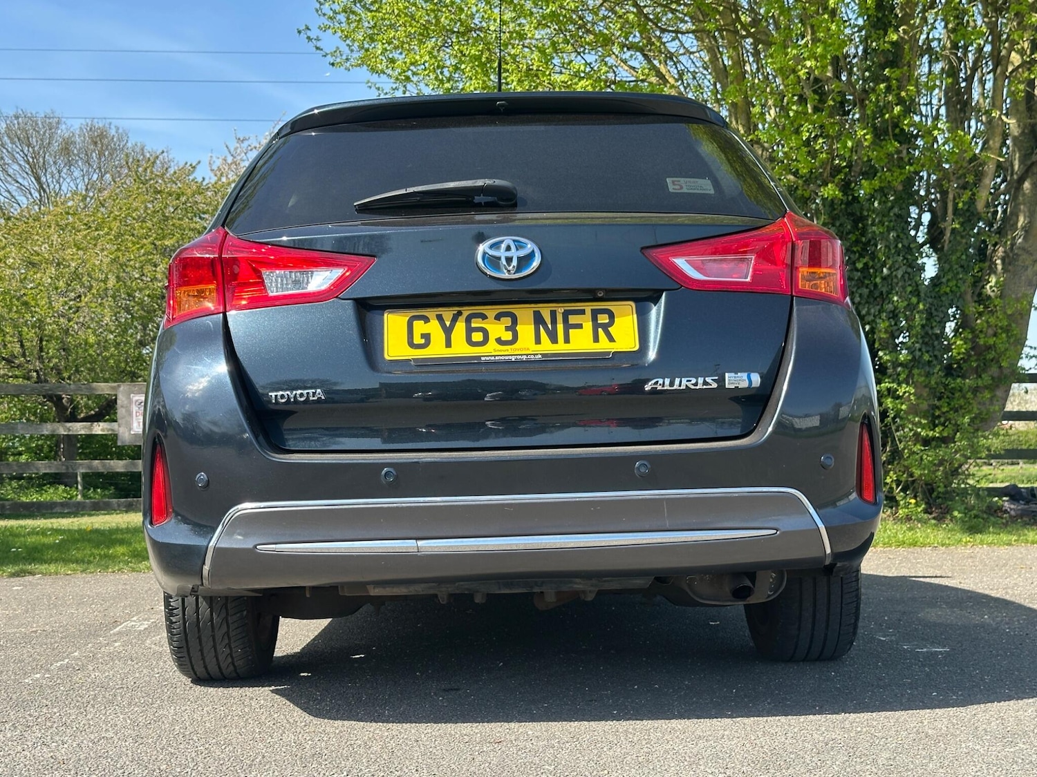 Used Toyota Auris 2013 for sale - 78204638: Photo 8