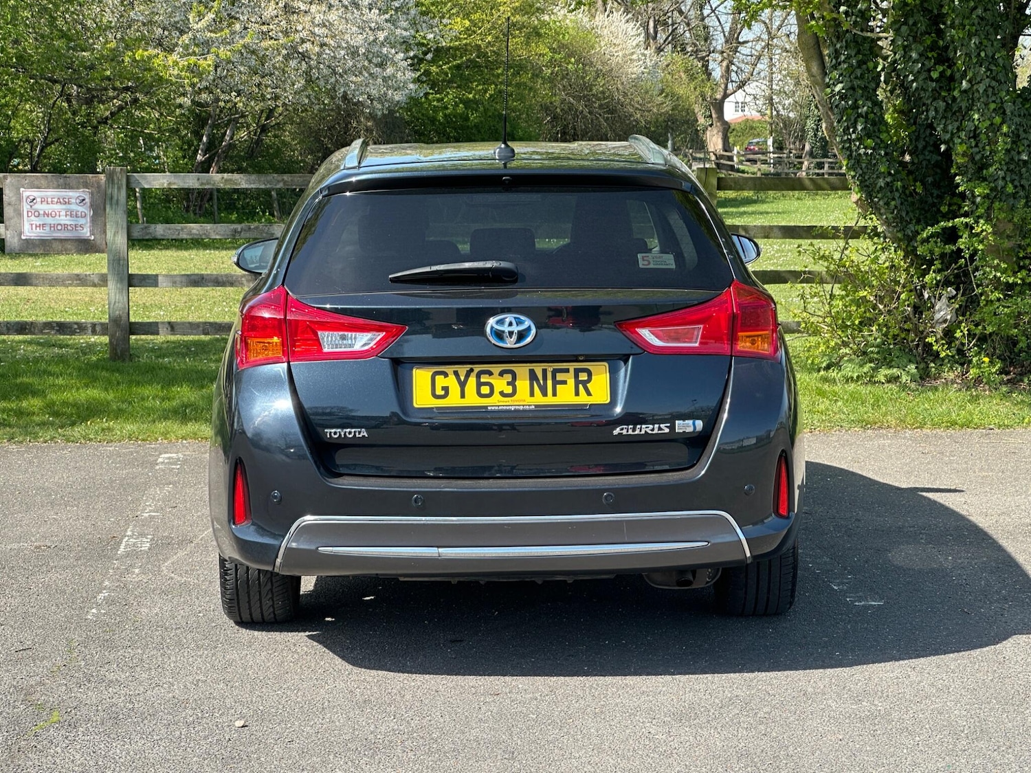 Used Toyota Auris 2013 for sale - 78204638: Photo 9