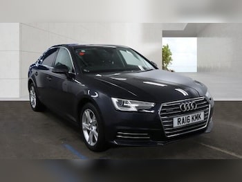 Used Audi A4 2016 for sale - 78601548: Photo