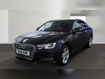 Used Audi A4 2016 for sale - 78601548: Photo