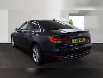 Used Audi A4 2016 for sale - 78601548: Photo