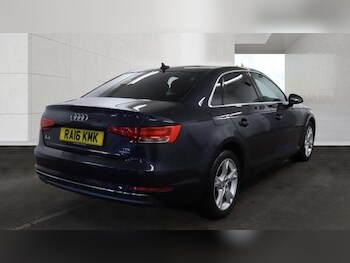 Used Audi A4 2016 for sale - 78601548: Photo