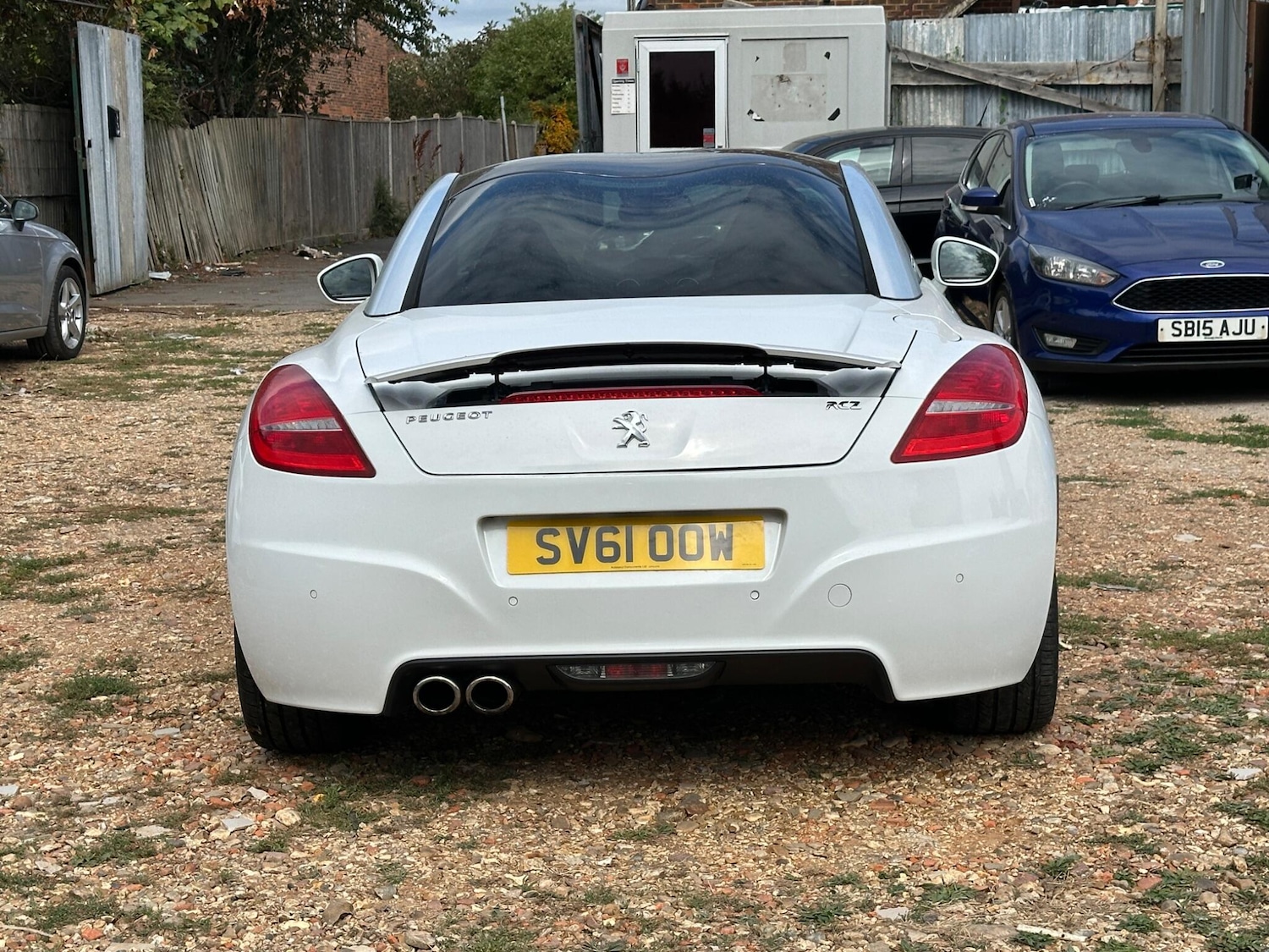 Vehicle 10