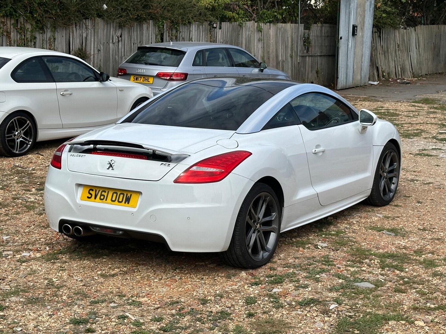 Vehicle 11
