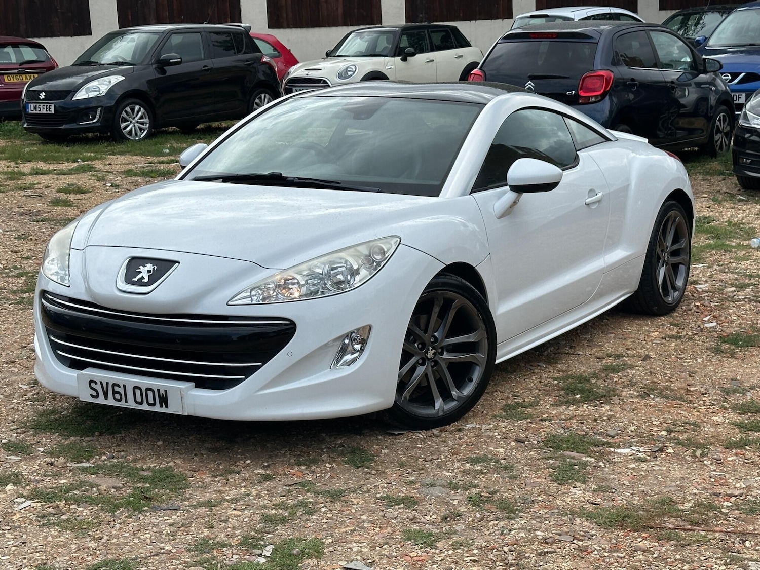 Vehicle 3