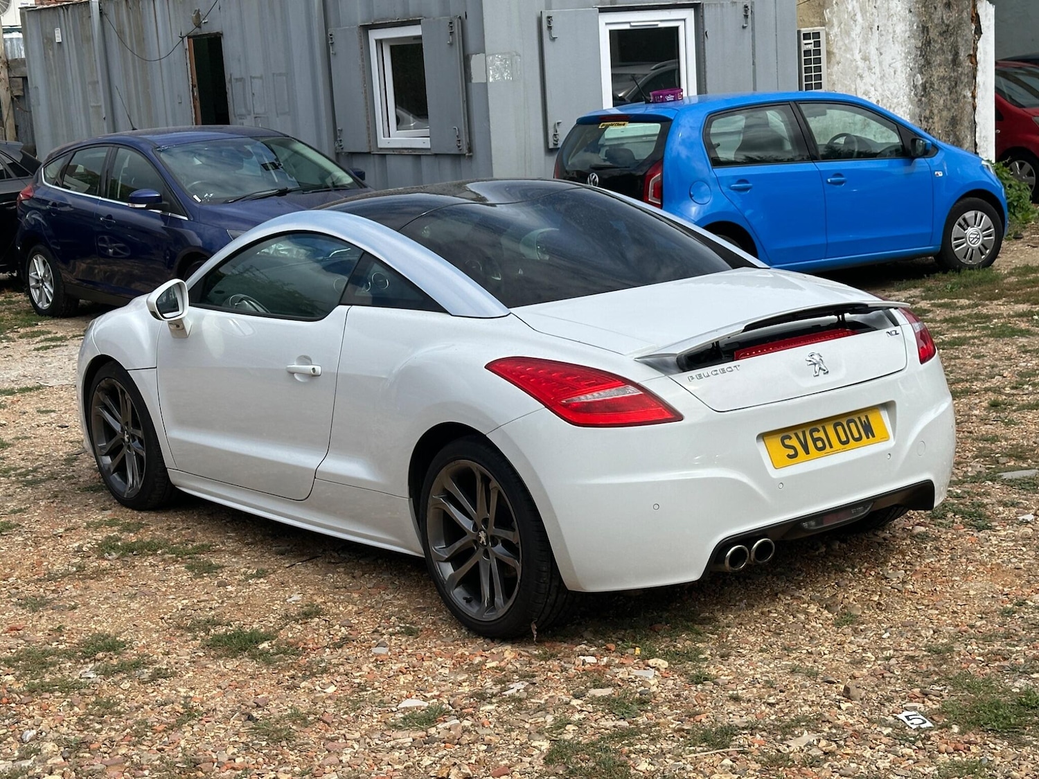 Vehicle 4