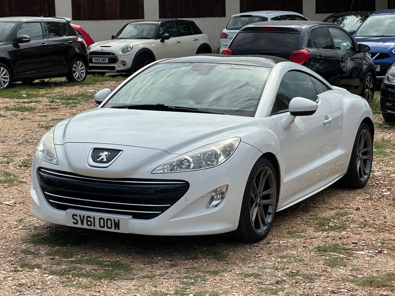 Vehicle 6