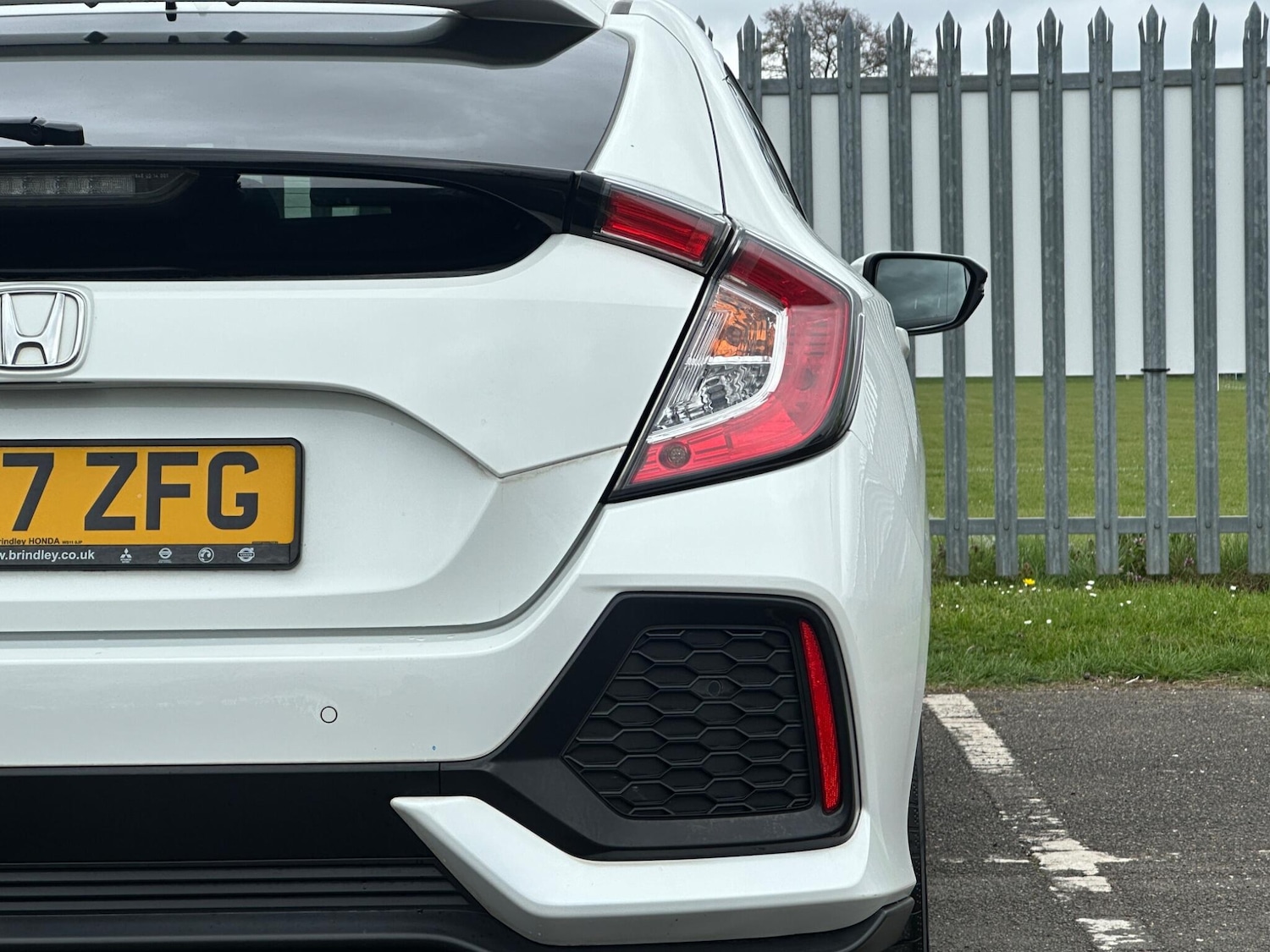 Used Honda Civic 2018 for sale - 78127920: Photo 10