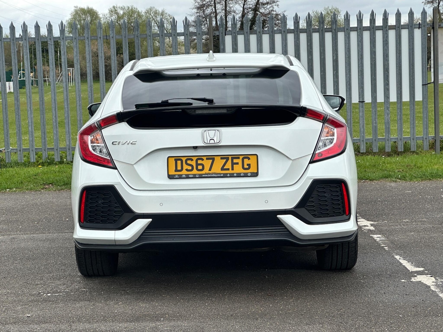 Used Honda Civic 2018 for sale - 78127920: Photo 11