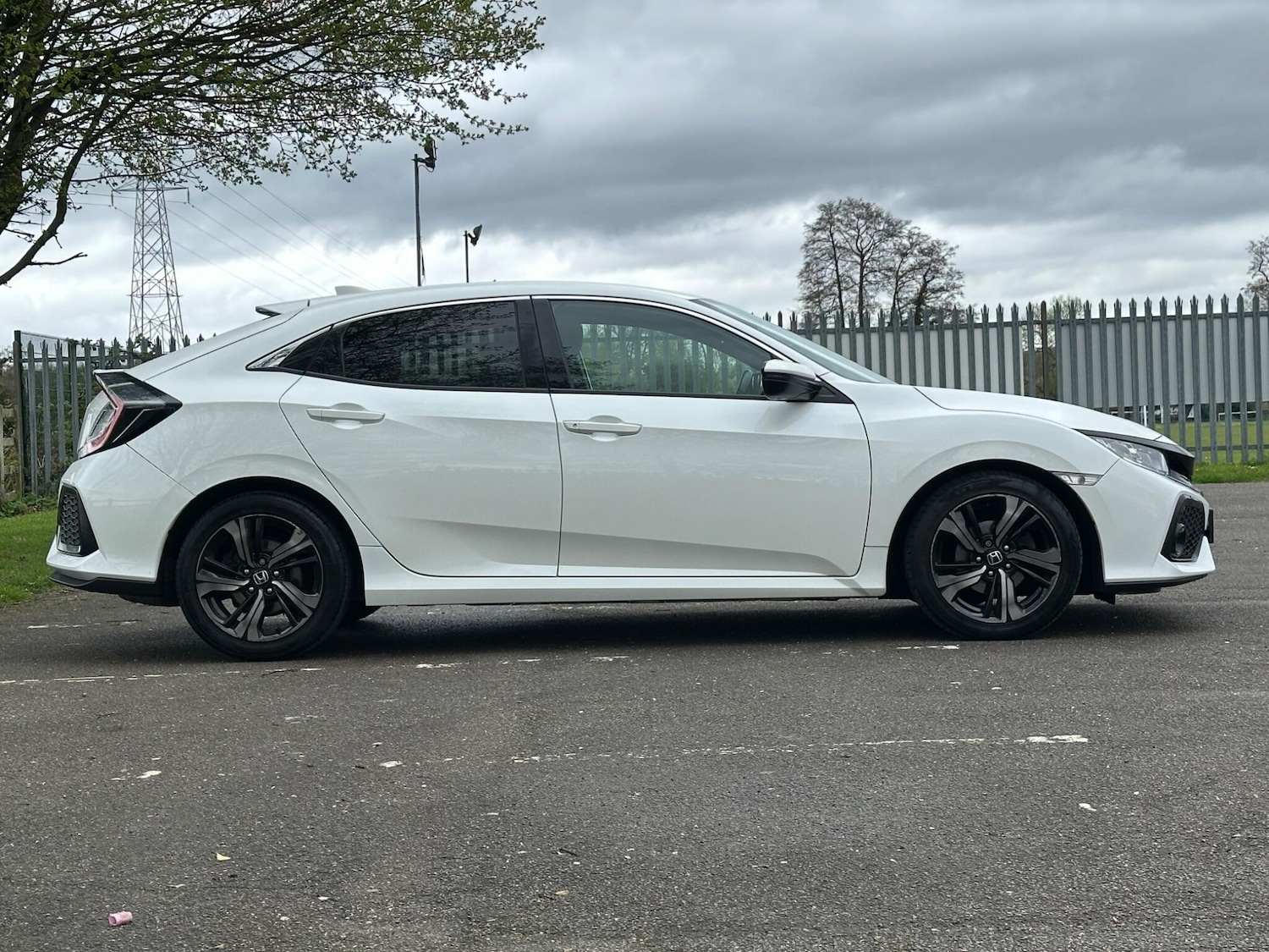 Used Honda Civic 2018 for sale - 78127920: Photo 12