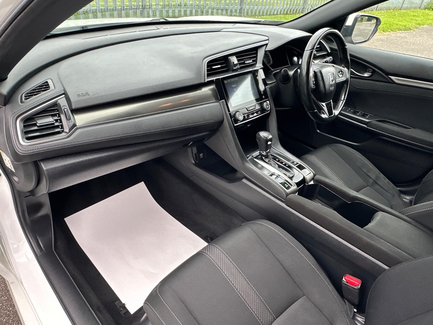 Used Honda Civic 2018 for sale - 78127920: Photo 17