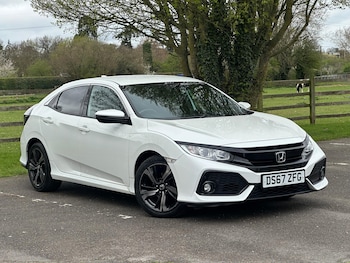 Used Honda Civic 2018 for sale - 78127920: Photo