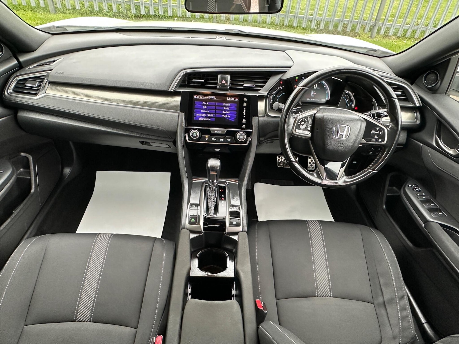 Used Honda Civic 2018 for sale - 78127920: Photo 20