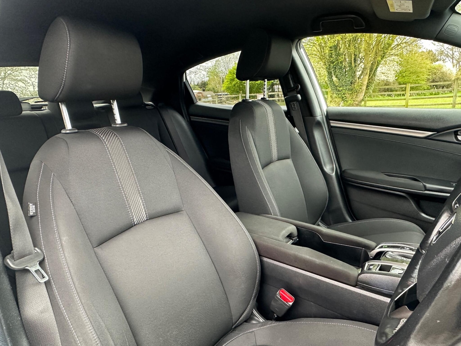 Used Honda Civic 2018 for sale - 78127920: Photo 21