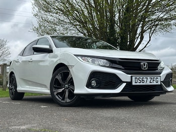 Used Honda Civic 2018 for sale - 78127920: Photo