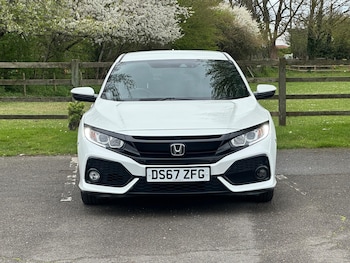 Used Honda Civic 2018 for sale - 78127920: Photo
