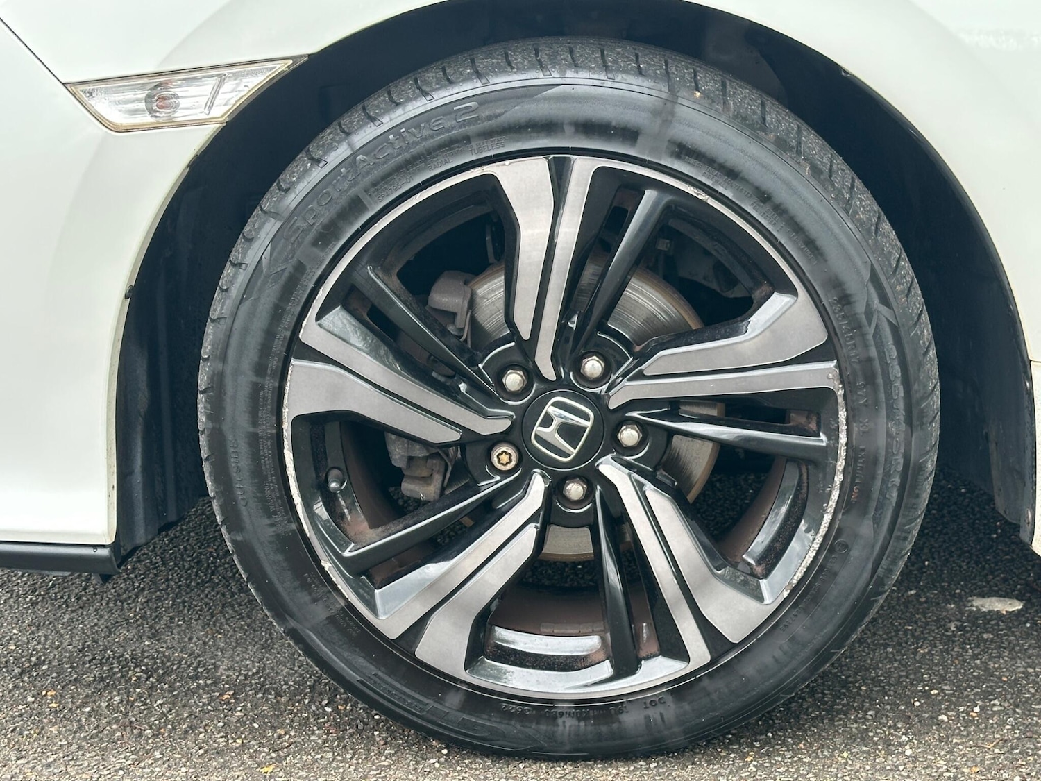 Used Honda Civic 2018 for sale - 78127920: Photo 55