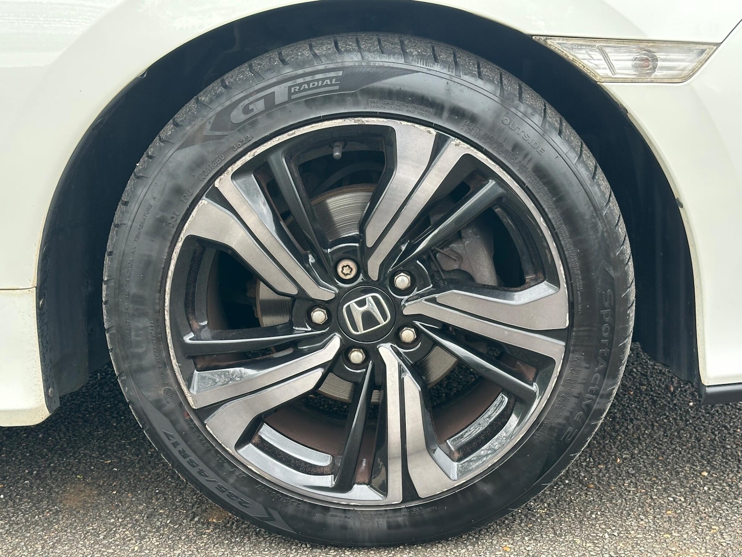 Used Honda Civic 2018 for sale - 78127920: Photo 58