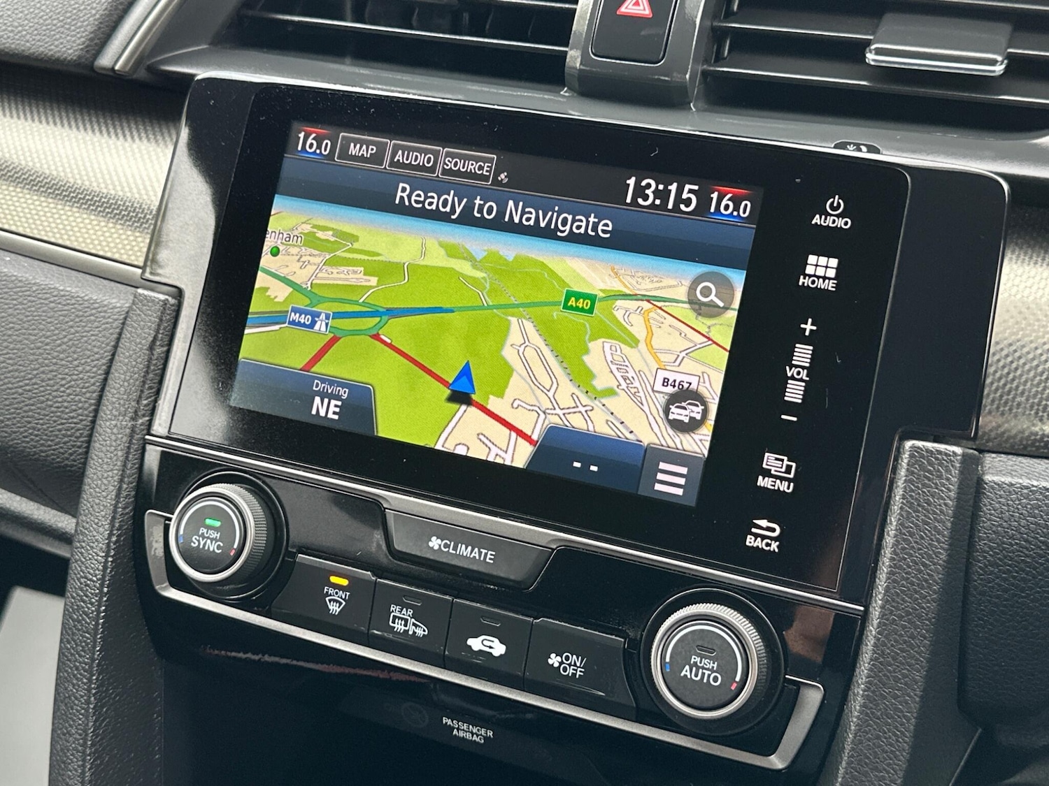 Used Honda Civic 2018 for sale - 78127920: Photo 62