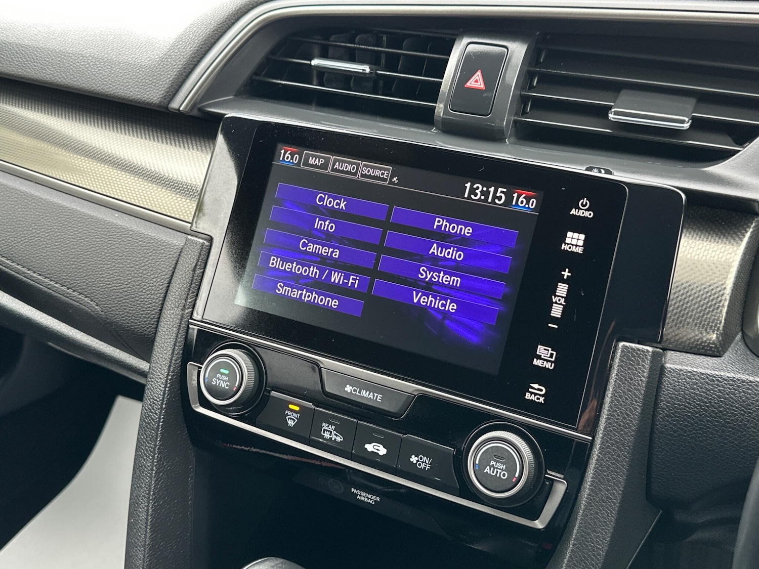 Used Honda Civic 2018 for sale - 78127920: Photo 63