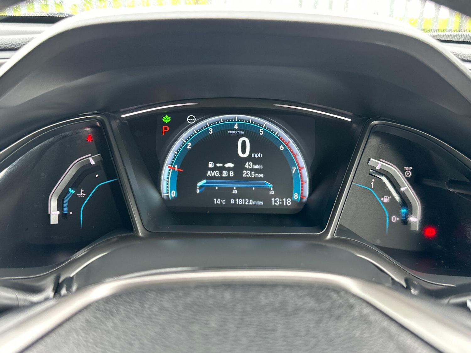 Used Honda Civic 2018 for sale - 78127920: Photo 66