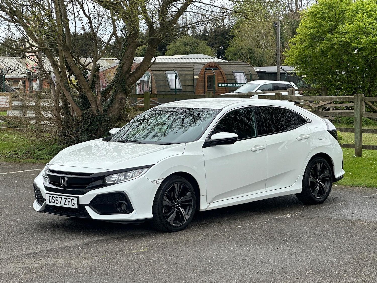 Used Honda Civic 2018 for sale - 78127920: Photo 7