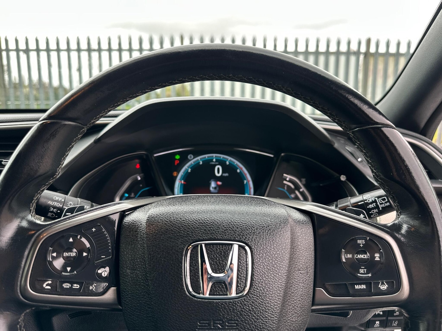 Used Honda Civic 2018 for sale - 78127920: Photo 70
