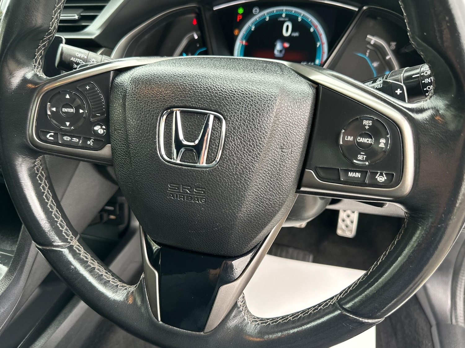 Used Honda Civic 2018 for sale - 78127920: Photo 71
