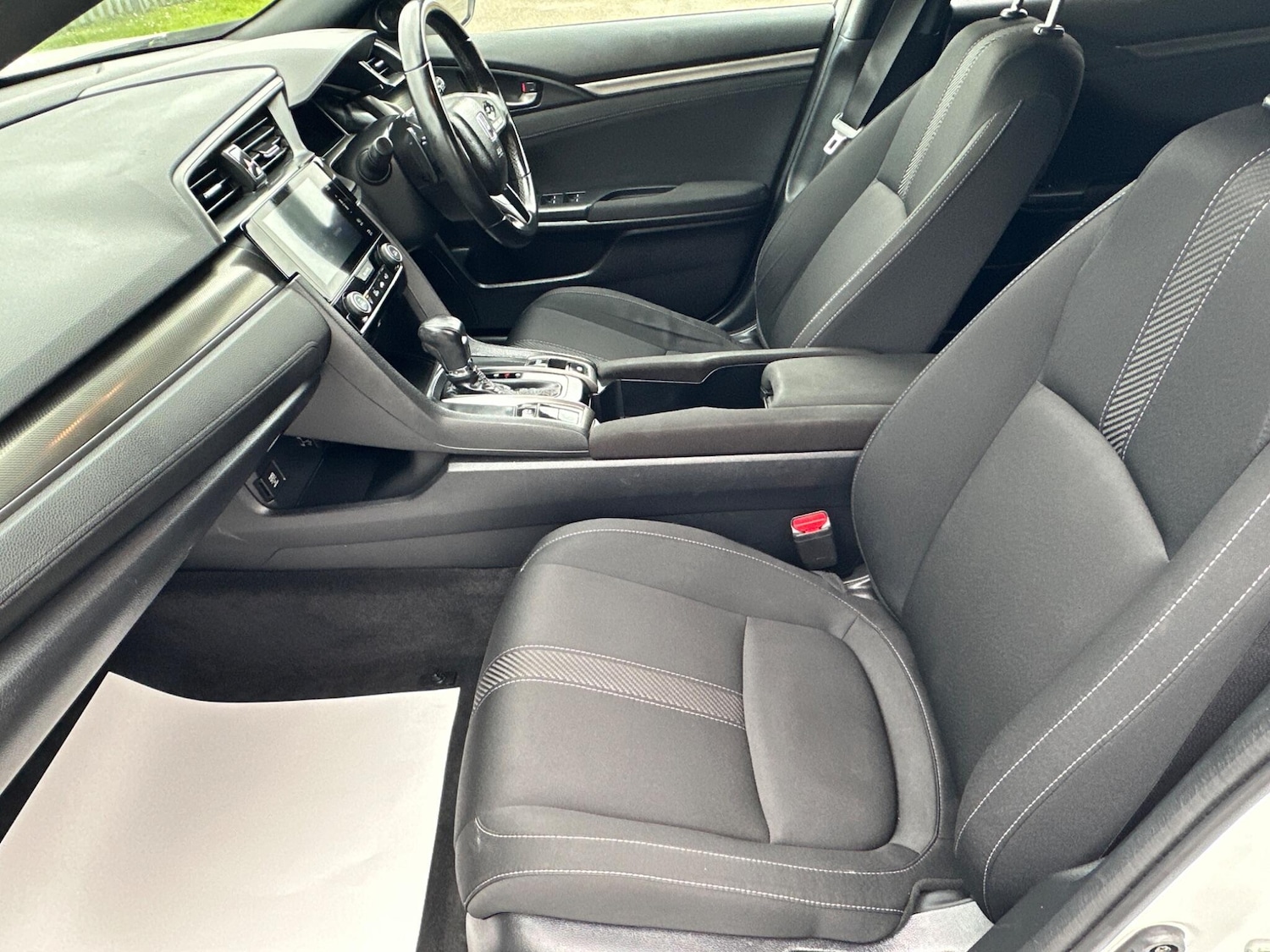 Used Honda Civic 2018 for sale - 78127920: Photo 75