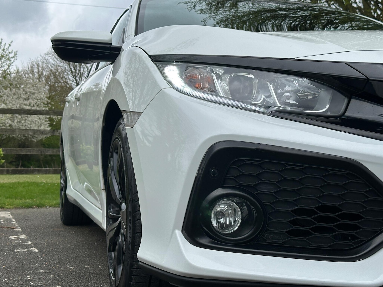 Used Honda Civic 2018 for sale - 78127920: Photo 78