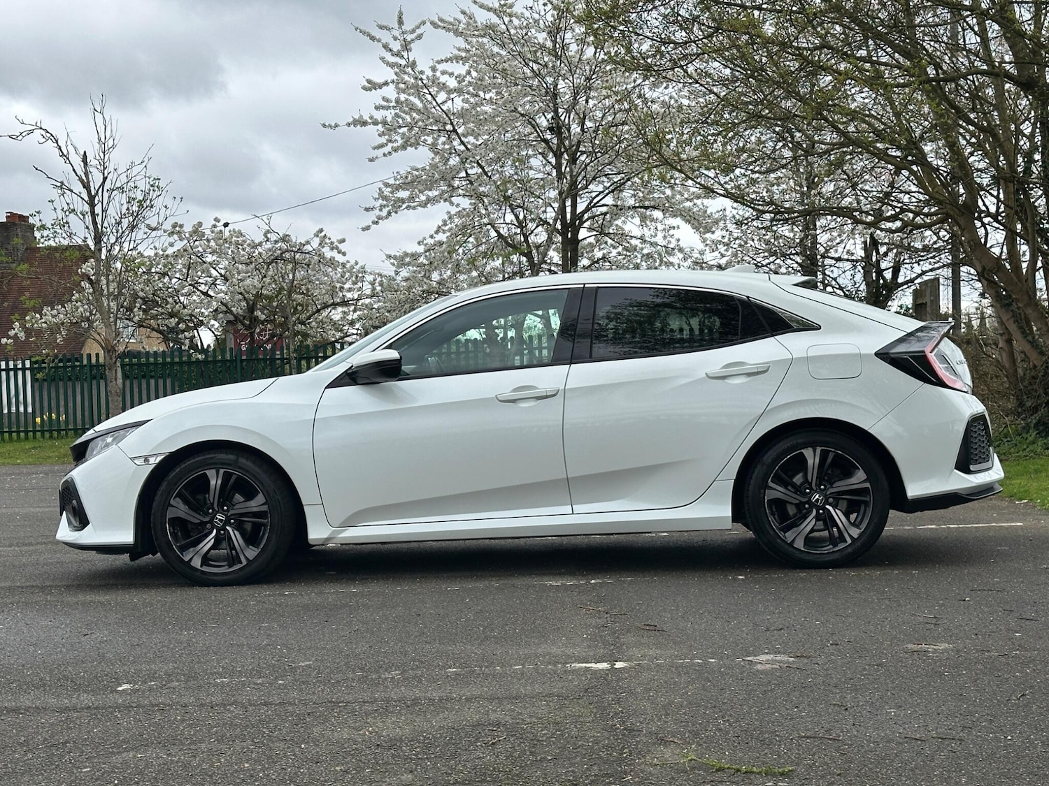 Used Honda Civic 2018 for sale - 78127920: Photo 8