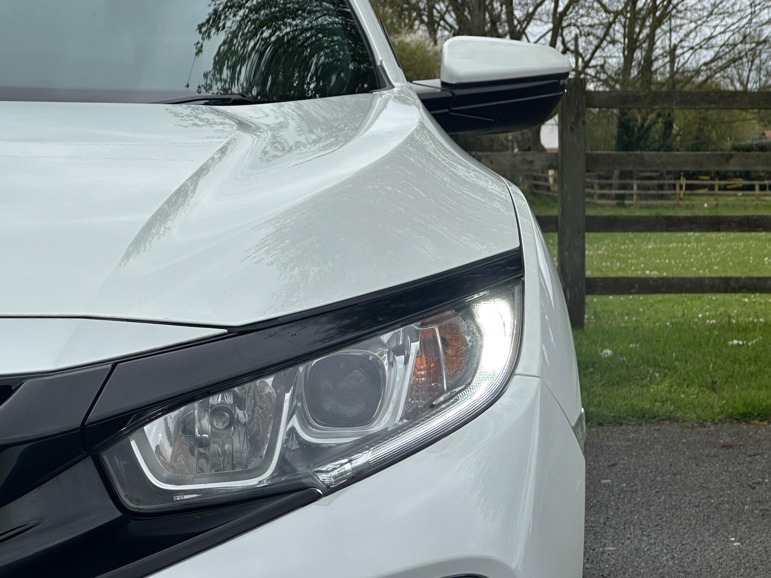 Used Honda Civic 2018 for sale - 78127920: Photo 80