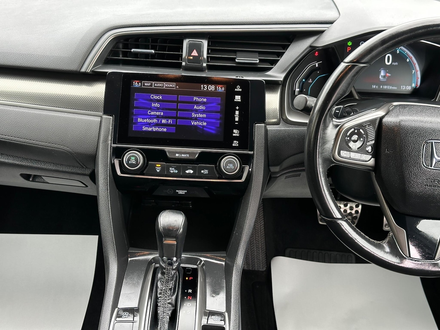 Used Honda Civic 2018 for sale - 78127920: Photo 87