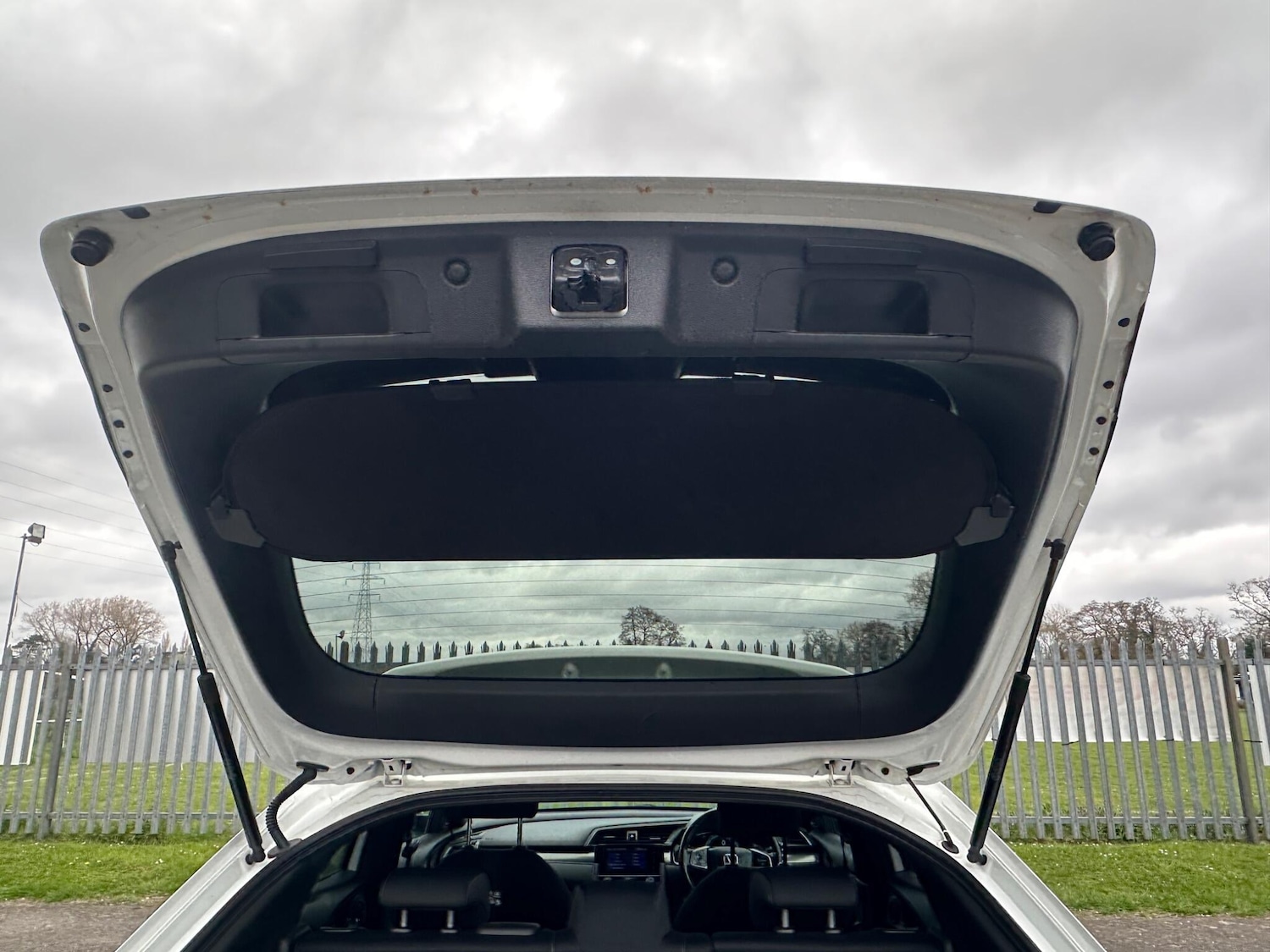 Used Honda Civic 2018 for sale - 78127920: Photo 88