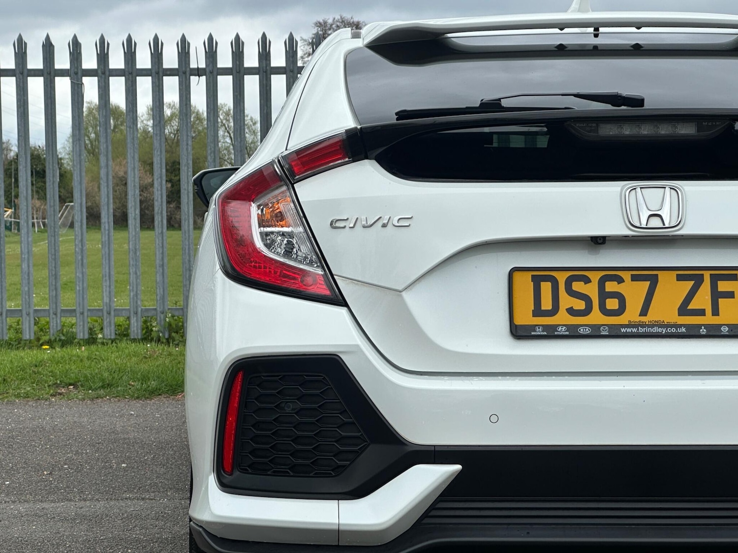 Used Honda Civic 2018 for sale - 78127920: Photo 9