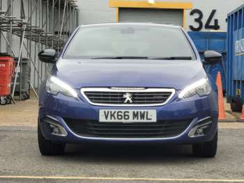 Used Peugeot 308 2016 for sale - 73824578: Photo