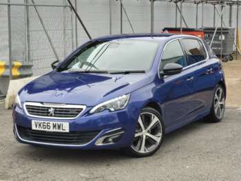 Used Peugeot 308 2016 for sale - 73824578: Photo